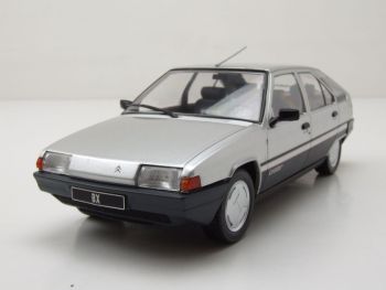 WBXWB124205 - CITROEN BX Leader 1985 Argento