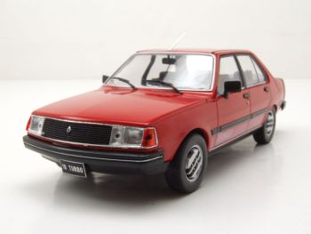 WBXWB124213 - RENAULT 18 Turbo 1980 Rosso