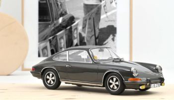 NOREV127513 - PORSCHE 911 S 1970 Grigio Ardesia