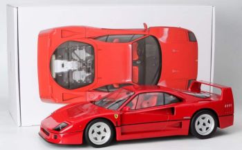 NOREV127900 - FERRARI F40 1987 Rosso