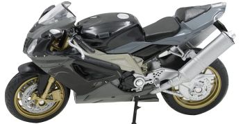 WEL12807 - APRILIA RSV 1000R Factory Nero