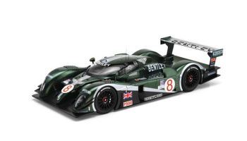 TSM131811R - BENTLEY Speed 8 #8 3ème 12h Sebring 2003 - Limitedée à 750 ex.