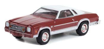 GREEN13320-C - CHEVROLET chevelle Laguna S3 1974 bordeaux della serie GL MUSCLE in blister