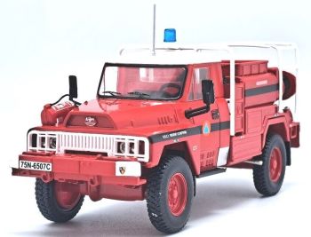 ODE134 - ACMAT TPK 4-35-C CCFM Sicurezza Civile rosso