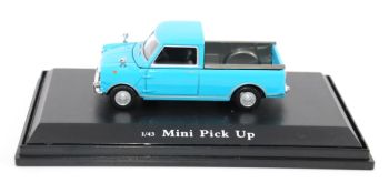 OPTIMUM143009 - Mini Pick-Up blu