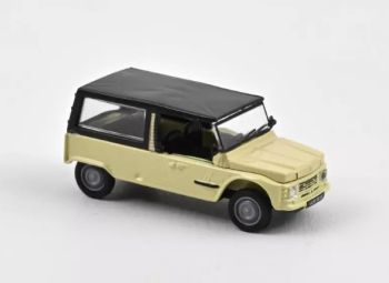 NOREV150956 - 1978 CITROEN Mehari Beige Hoggar