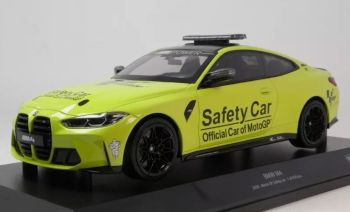 MNC155020126 - BMW M4 Safety Car - Moto GP 2020