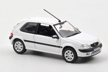 NOREV155159 - CITROËN Saxo VTS 2000 Bianco