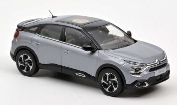 NOREV155447 - CITROEN C4 2020 grigio acciaio