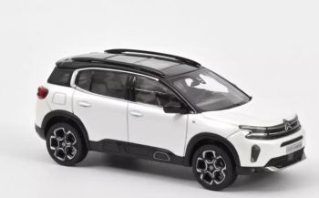 NOREV155564 - CITROEN C5 Aircross 2022 Bianco Perla e Nero