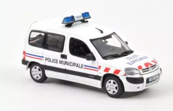 NOREV155725 - CITROEN Berlingo del 2004 polizia municipale