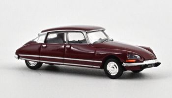 NOREV157088 - CITROEN DS 23 1972 Rosso melograno