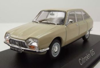 NOREV158224 - 1971 CITROEN GS Beige