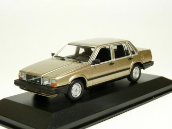 MXC940171702 - 1986 VOLVO 740 GL oro metallizzato