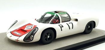 TM18-158D - PORSCHE 910 #17 Nürbergring 1969 SCHUTZ / BUZZETTA – Limitata a 90 ex.