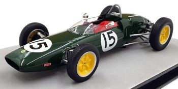 TM18-182A - LOTUS 21 #15 Gran Premio d'America 1961 I.IRLANDA - Limitata a 120 esemplari ex.