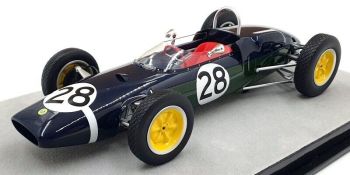 TM18-182C - LOTUS 21 #28 Gran Premio d'Italia 1961 S.MOSS - Limitata a 170 esemplari ex.