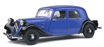 SOL1800906 - CITROEN Traction 7 1937 Nero e Blu