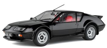 SOL1801205 - ALPINE A310 Confezione GT Nero Iridescente 1983