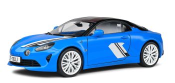 SOL1801625 - ALPINE A110S San remo 73 2023 blu