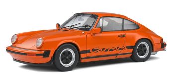 SOL1802605 - PORSCHE 911 3.0 Carrera 1977 Arancione