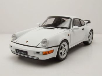 WEL18026BLANC - PORSCHE 964 Turbo 2009 Bianco