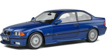 SOL1803908 - BMW E36 Coupé M3 Avius Blu 1994