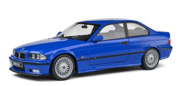 SOL1803912 - BMW E36 M3 coupé 1996 Blu