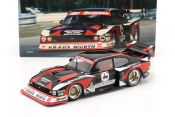 WEK-W1804009 - FORD Capri Turbo Gr.5 #1 DTM 1980 K. LUDWIG