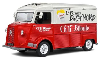 SOL1804817 - CITROEN Tipo HY Friterie Ch'ti Biloute 1969