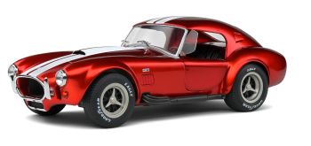 SOL1804909 - SHELBY Cobra 427 MKII 1965 rosso