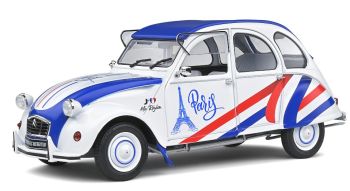 SOL1805018 - CITROEN 2CV6 1982 Regione di Parigi