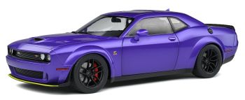 SOL1805705 - 2020 DODGE Challenger R/T Scat Pack Widebody Viola