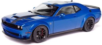 SOL1805710 - DODGE Challenger R/T Scat Pack Widebody 2023 Blu