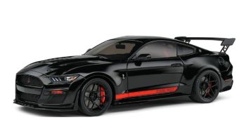 SOL1805909 - SHELBY GT500 2022 nero