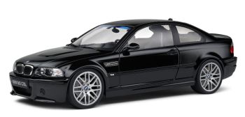 SOL1806506 - BMW E46 CSL 2003 nero