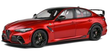 SOL1806901 - ALFA ROMEO Giulia GTA M 2021 Rosso