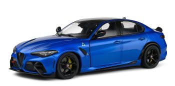 SOL1806906 - ALFA ROMEO Giulia GTA 2022 Blu