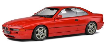 SOL1807001 - BMW 850 (E31) CSI 1990 Rosso