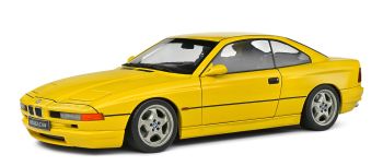 SOL1807005 - BMW 850 CSI 1990 Giallo Dakar