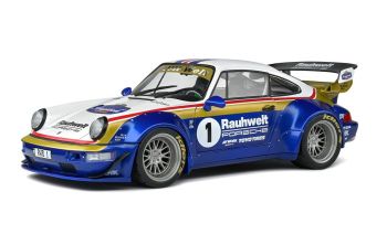 SOL1807505 - RWB BODYKIT RAUH WELT blu 2022