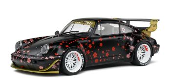 SOL1807507 - PORSCHE 911 - Kit carrozzeria RWB Aoki 2021 nero