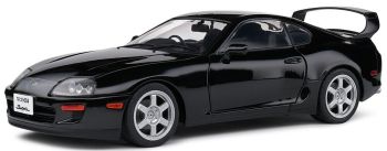 SOL1807606 - TOYOTA Supra MK4 1993 Nero