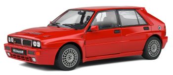 SOL1807801 - LANCIA Delta HF Integrale Rosso Corso 1991