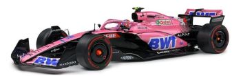 SOL1808802 - ALPINE A522 Gran Premio dell'Arabia Saudita 2022 E. OCON