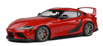 SOL1809001 - TOYOTA GR Supra Streetfighter 2023 Rosso