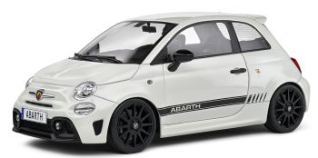 SOL1811301 - FIAT F595 Abarth 2022 Bianco