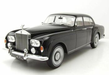 MOD18131 - ROLLS ROYCE Silver Cloud III Volante nero