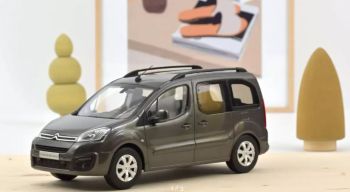 NOREV181643 - CITROEN Berlingo 2016 Marron Moka - Limitata a 100 esemplari ex.