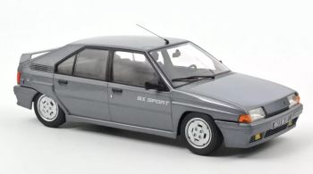 NOREV181690 - 1985 CITROËN BX Sport Gris renard